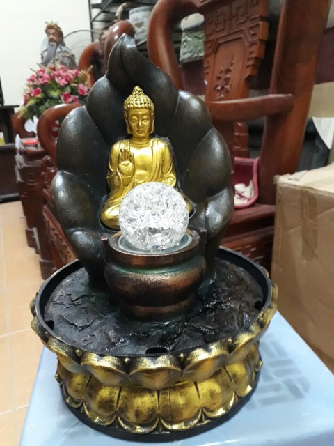 ( chọn mẫu) Thác nước phong thuỷ siêu đẹp | BigBuy360 - bigbuy360.vn