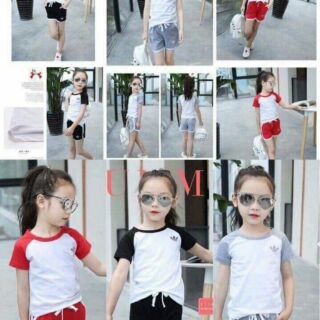 Combo 2 bộ Bộ adidas