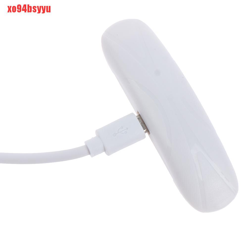 [Xo94Bsyu] 1 * Đèn Sấy Khô Móng Tay Nhanh Có Thể Gập Lại Bằng Cổng USB