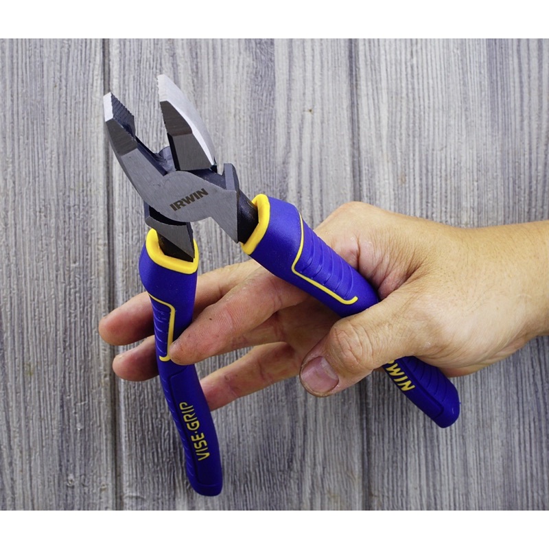 Kìm điện Lineman's IRWIN 9 1/2" 2078209