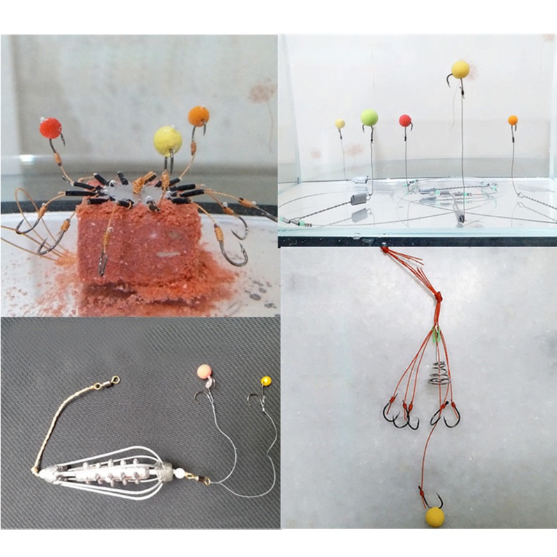 Mồi Câu Cá Chép 7 Flavours Ne Mary 15g 10mm Chuyên Dụng