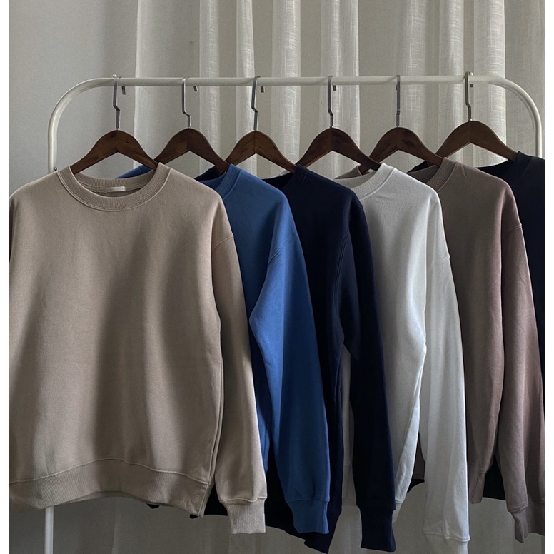 ( SALE ) - Áo nỉ phom nhỏ | BigBuy360 - bigbuy360.vn