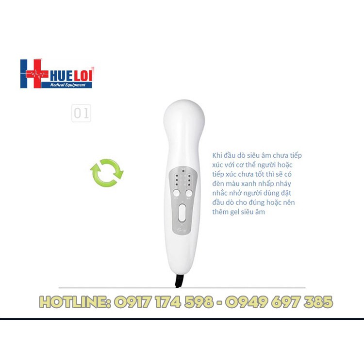 MÁY SIÊU ÂM TRỊ LIỆU DÀNH CHO NGƯỜI CAO TUỔI