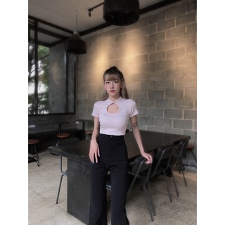 Áo cổ tàu TN