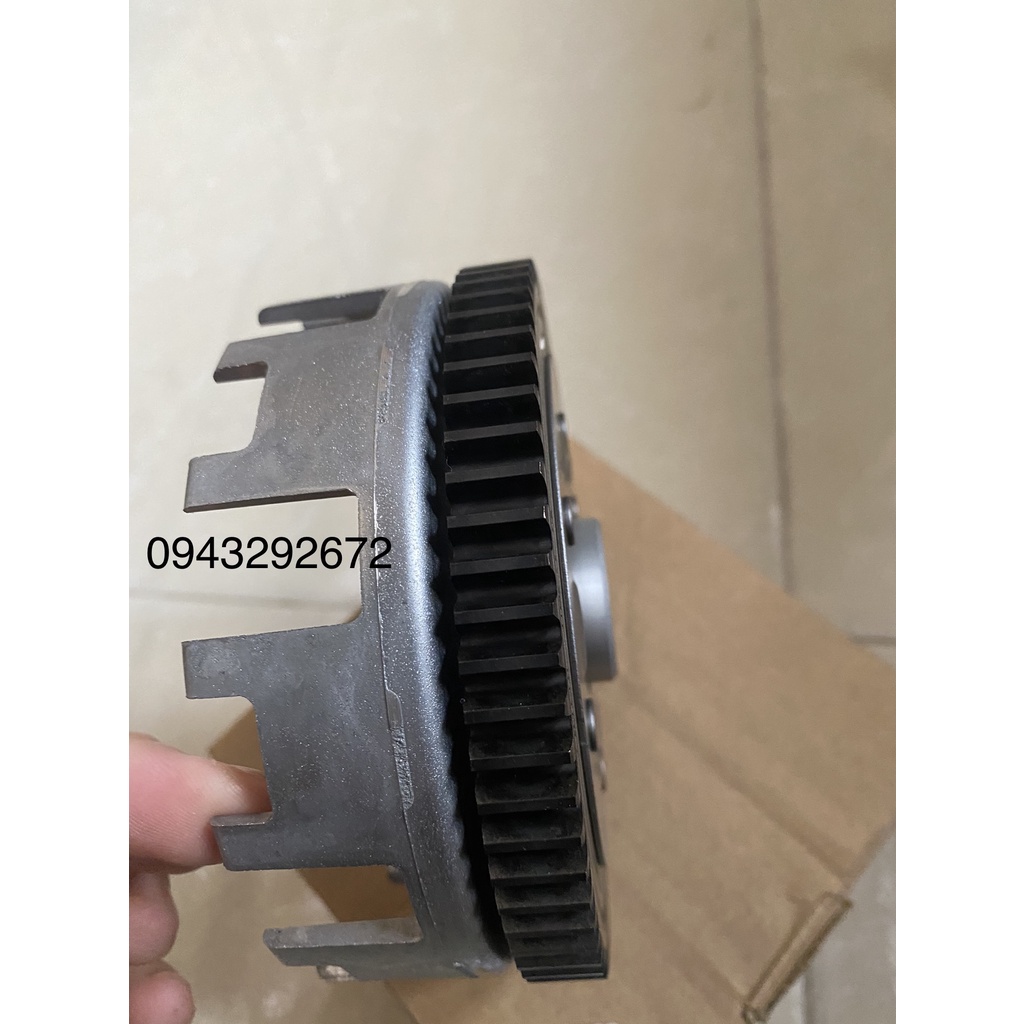 Bộ li hợp ngoài thứ cấp Dream, Wave Honda