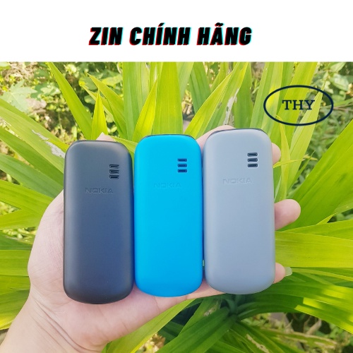 [Hàng Chính Hãng 100%] Nokia 1280, Điện Thoại Nokia1280  Zin Chính Hãng Đủ Phụ Kiện Pin Sài Cả Tuần