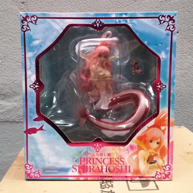Mô hình Công chúa tiên cá Shirahoshi POP One Piece