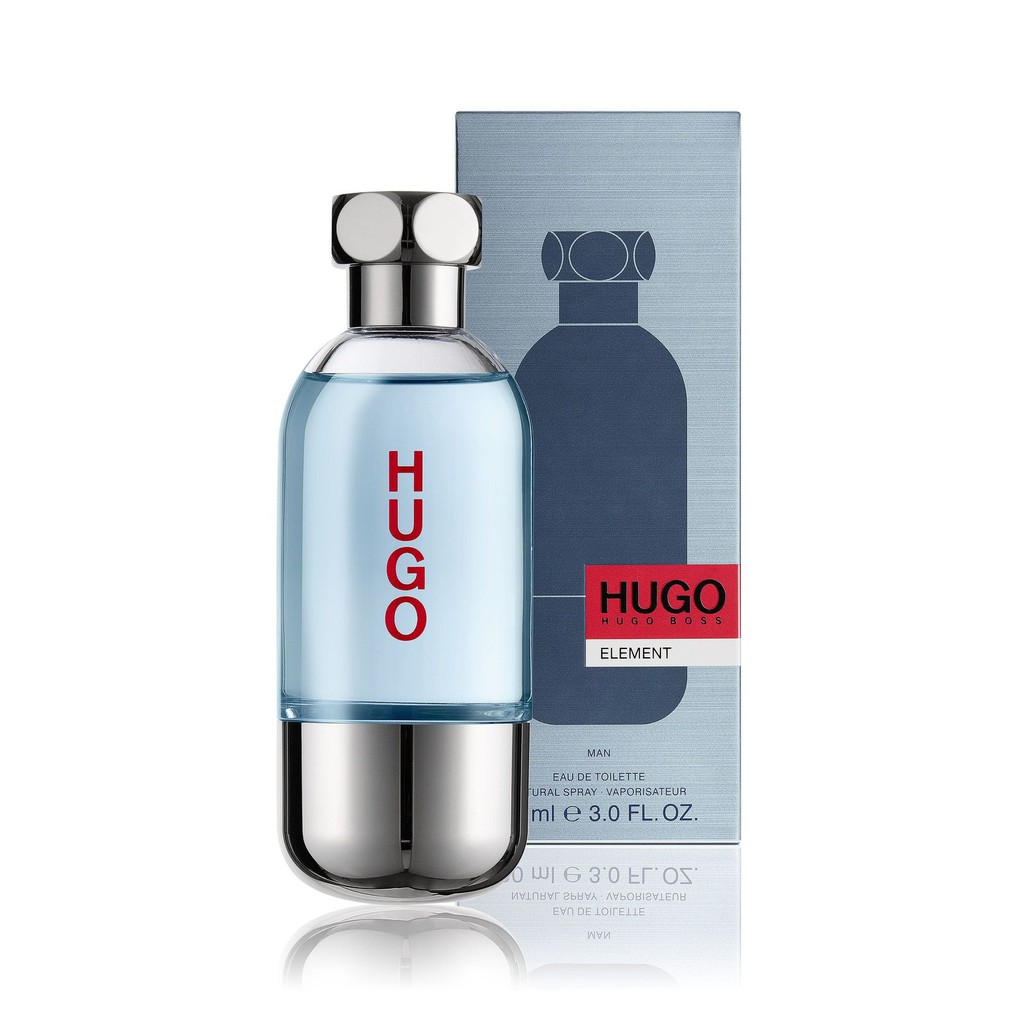 ..::✨Nước hoa nam cao cấp authentic Hugo Element by Hugo Boss EDT 5ml/10ml/20ml✨::..