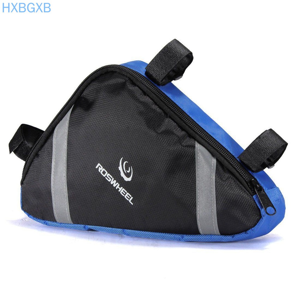 Túi Tam Giác Treo Sườn Xe Đạp Đựng Vật Dụng Tiện Lợi