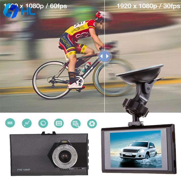 Máy quay hành trình DVR 1080P Cảm biến G | BigBuy360 - bigbuy360.vn