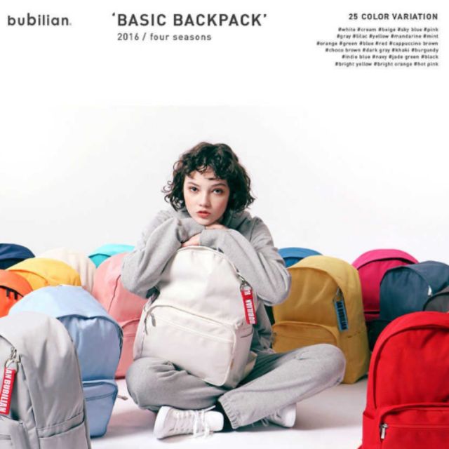 BALO HÀN QUỐC BUBILIAN CHÍNH HÃNG