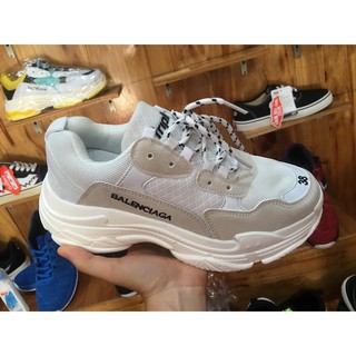 [ FREE_SHIP ] GIÀY TRIPLE S SIZE 36 - 44