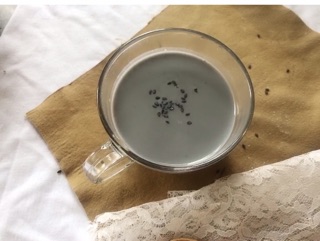 Mè đen nhà trồng