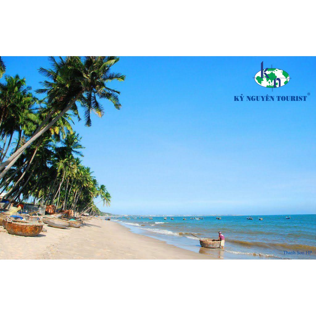 [HCM Voucher] PHAN THIẾT - RESORT 4 SAO