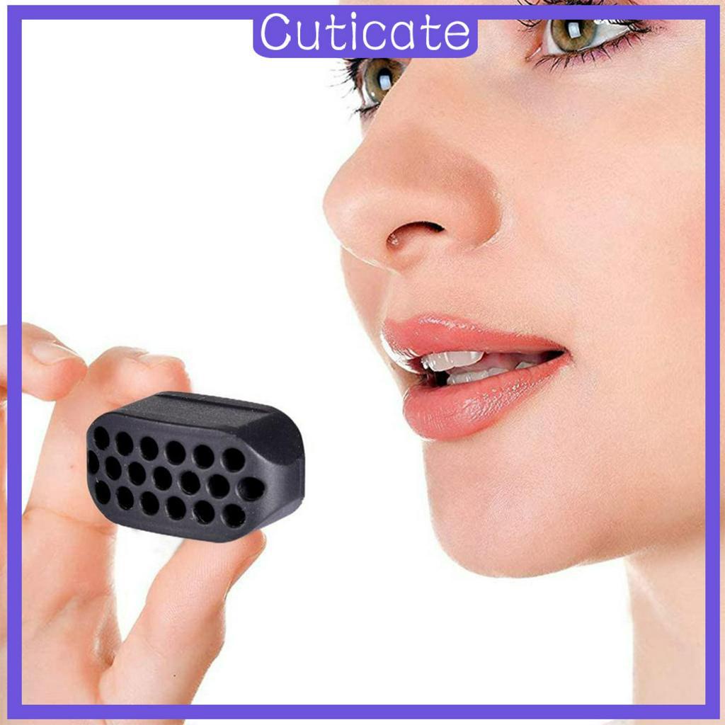 Dụng Cụ Tập Luyện Cơ Hàm Cải Thiện Đường Nét Khuôn Mặt Cho Nam Và Nữ