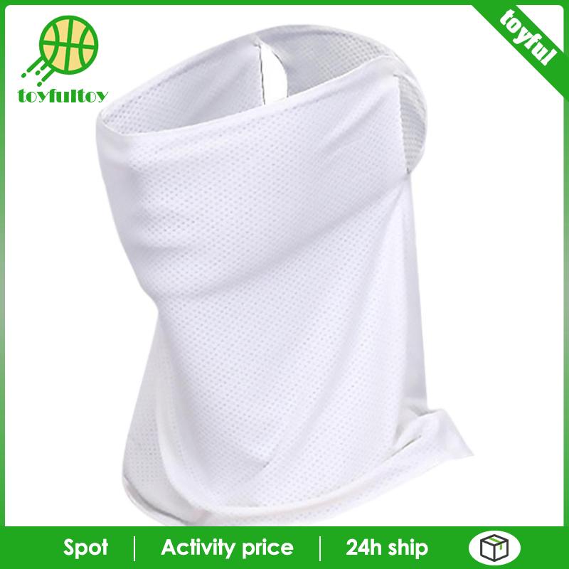 Khẩu Trang Kiêm Khăn Che Mặt Và Cổ Dùng Khi Chơi Golf