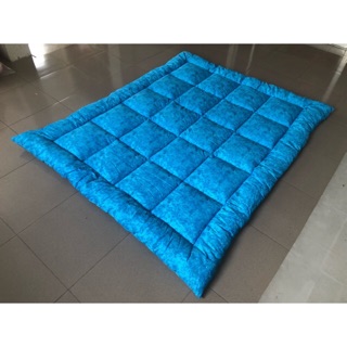 NỆM TRẢI SÀN COTTON KIÊM MỀN COTTON KIÊM TOPPER BẢO VỆ NỆM 1m6x2m