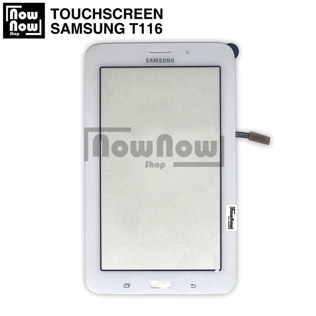 Màn Hình Cảm Ứng Ts T116N Cho Samsung T116 Galaxy Tab 3 V 3v T116Nu T116N