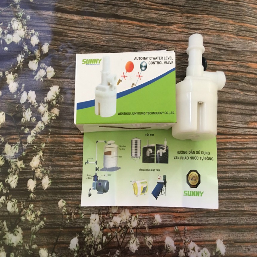 Van Phao Cơ Thông MInh