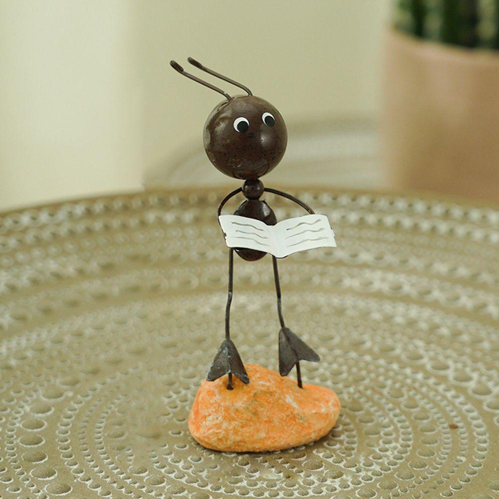 PINEVN Tượng Kiến Nghệ Thuật Hiện Đại Trang Trí Nhà Cửa