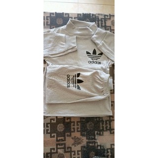 Bô dài tay cotton cho bé