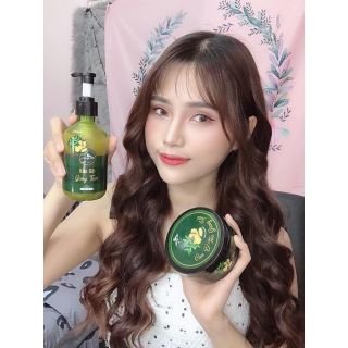 Dầu gội gừng tươi nàng ơi (CAM KẾT CHÍNH HÃNG)