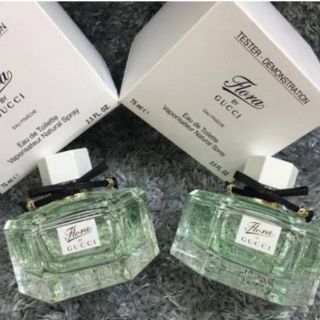 (75ml)  Nước  Hoa Tester Nữ Gucci Flora