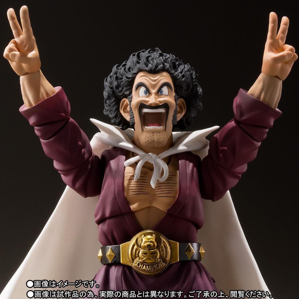 MÔ HÌNH NHÂN VẬT 7 VIÊN NGỌC RỒNG DRAGON BALL SHF SATAN