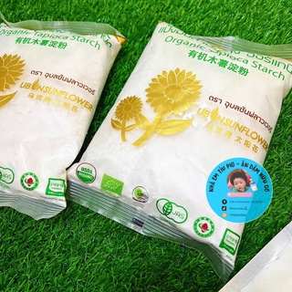 [TÁCH LẺ] BỘT NĂNG HỮU CƠ THÁI LAN TẠO ĐỘ SỆT