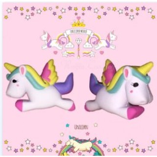 Squishy Ngựa Pegasus Đáng Yêu