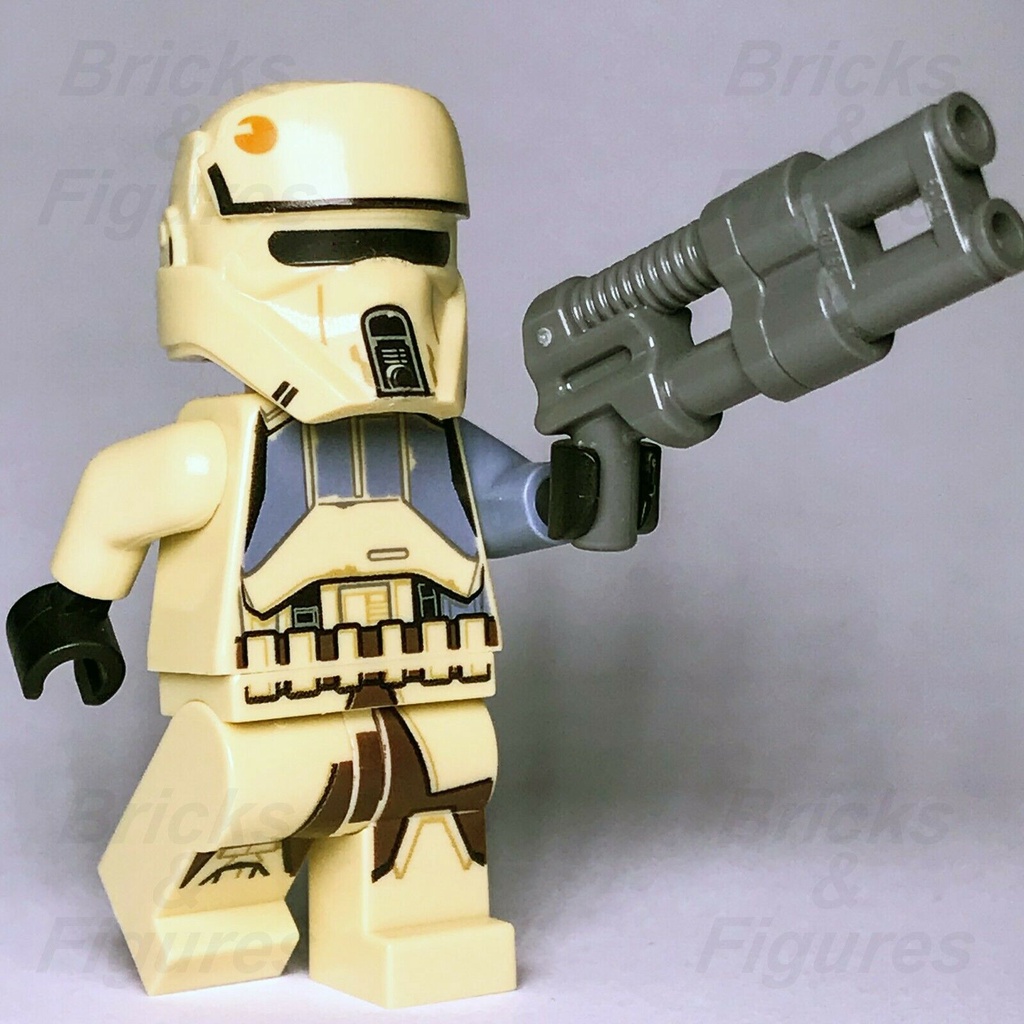 Đồ Chơi LEGO Starwars Minifigure: Scarif Stormtrooper