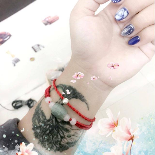 [SIÊU MAY MẮN ]CHỈ ĐỎ BI BẠC