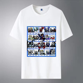 HOT áo sans undertale ink error fell ifunny swap sans giá TỐT đi cùng chất lượng