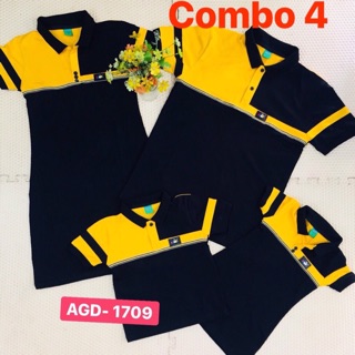 Váy áo gia đình cao cấp cotton 100% hàn quốc đủ size 8-95ky