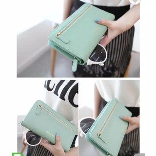 Ví Nữ Gấp Gọn Thời Trang