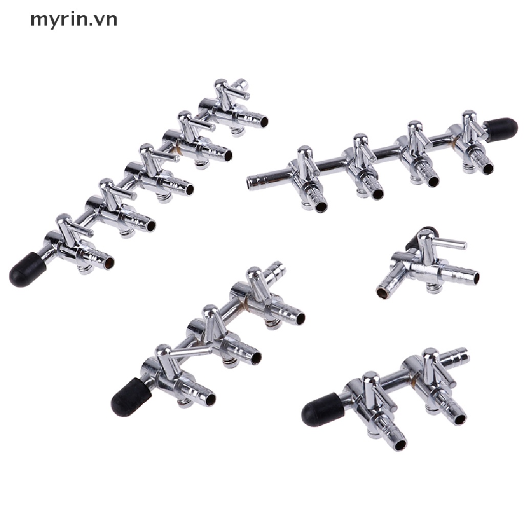 Thiết Bị Điều Khiển Dòng Chảy Oxy Cho Bể Cá