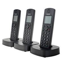 Điện Thoại Bàn Panasonic KX TGC313CX - Hàng Chính Hãng