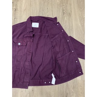 ÁO DENIM JACKET  hiệu COTTON ON