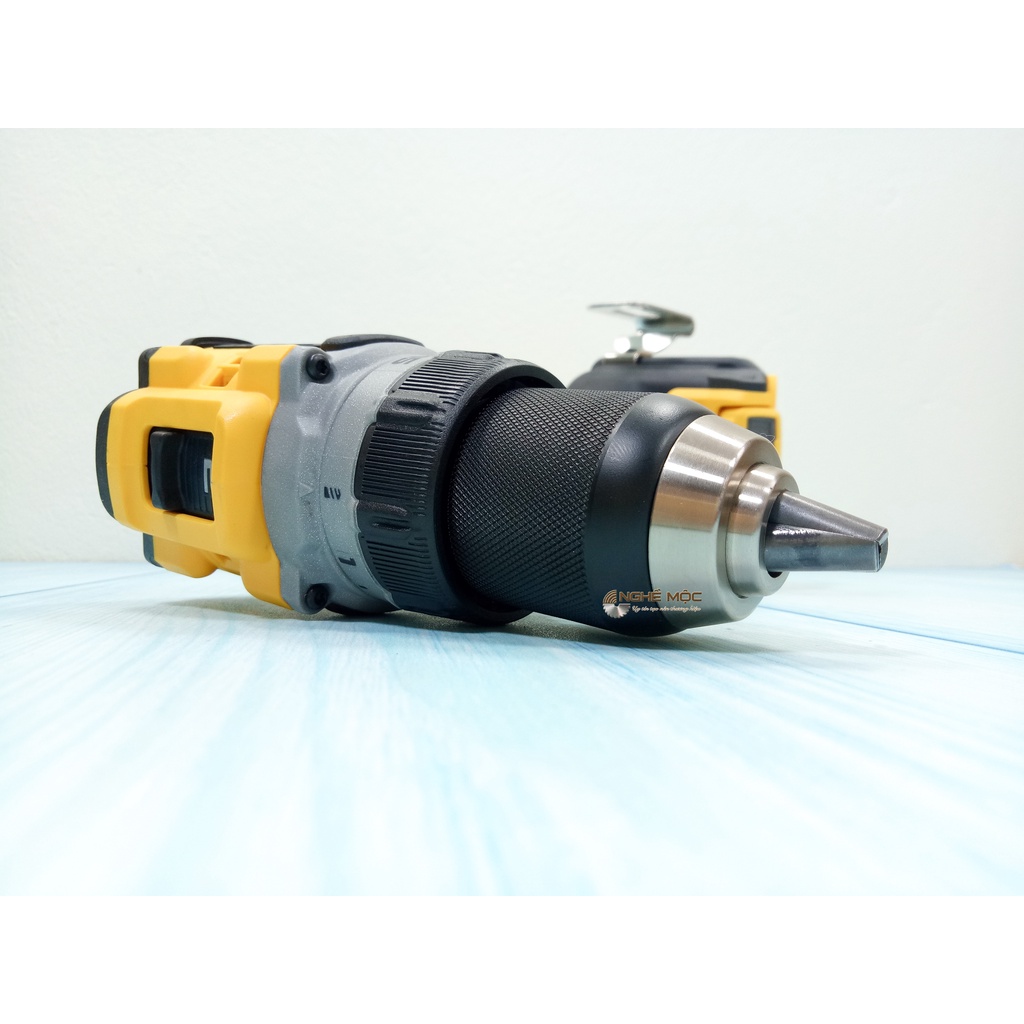 Máy khoan DEWALT DCD800 khoan pin 2 chức năng dewalt 800 chính hãng nghe moc