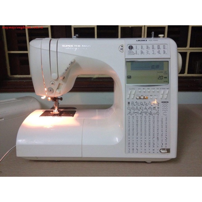 Máy may gia đình nhật bãi juki 8800, 9800, 9900, 1800, 2800, 3800