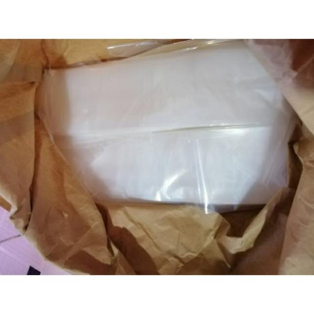 Túi Đóng Cá Chuyên Dụng -Túi đóng guppy , betta - Túi đóng cá loại tốt 500g