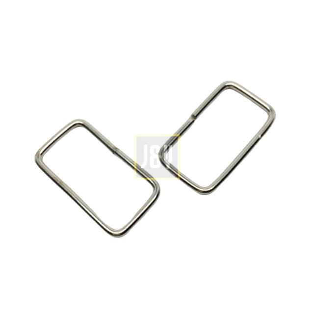 Hộp Đựng Nhẫn Bằng Bạc 2.5cm Tiện Dụng