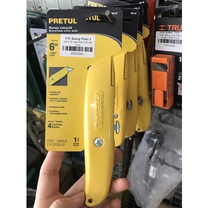 Dao rọc cáp Pretul 22400