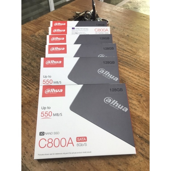 SSD DAHUA C800A 120 gb hàng chính hãng