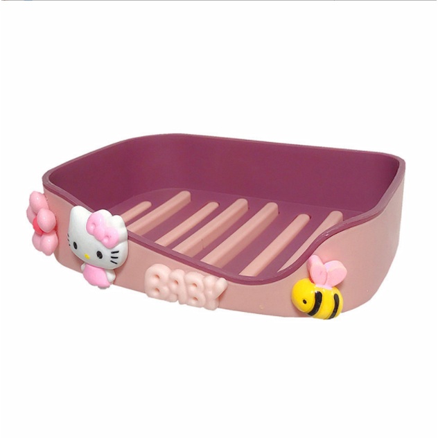 Giá Đỡ Xà Phòng Gắn Tường Không Cần Đục Lỗ 365