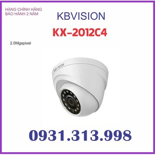Camera kbvision kx-2012c4 2.0mp