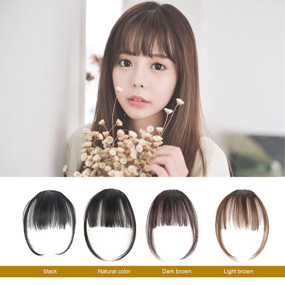 Kẹp tóc mái ngố cao cấp