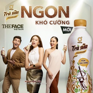 XÃ KHO Chai Trà Sữa MACCHIATO Không Độ Ngon Khó Cưỡng Hàng Chính Hãng Công Ty Date Xa DR THANH