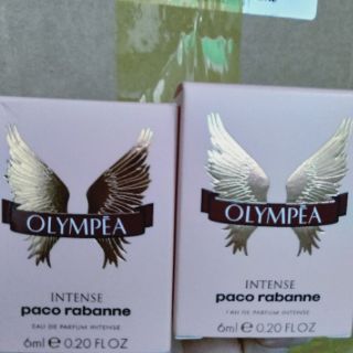 Nước hoa Olympea ADP intense 6 ml.