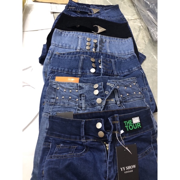 Quần jeans trả khách